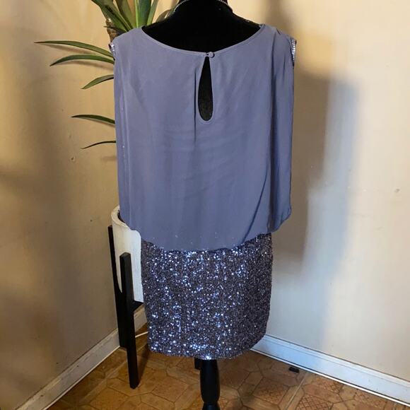 Aidan Mattox sequin Mini dress - Picture 2 of 14